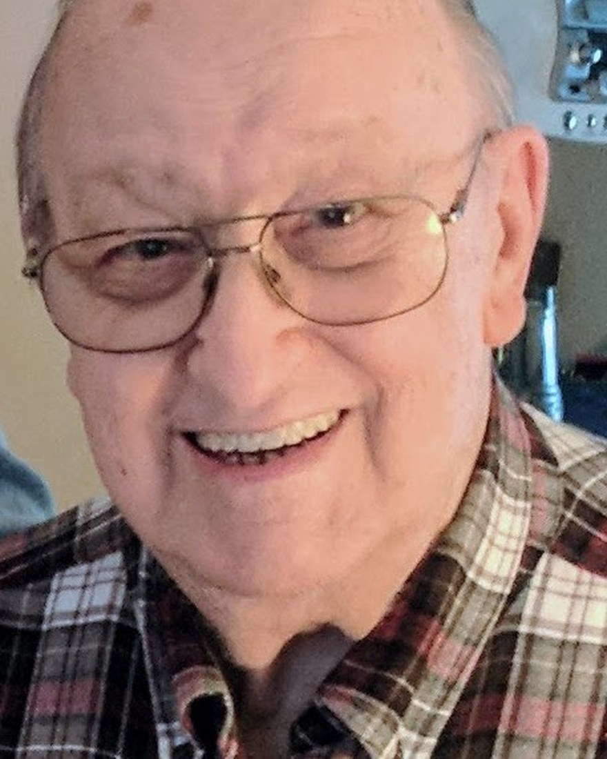 The original photo of a grandfather